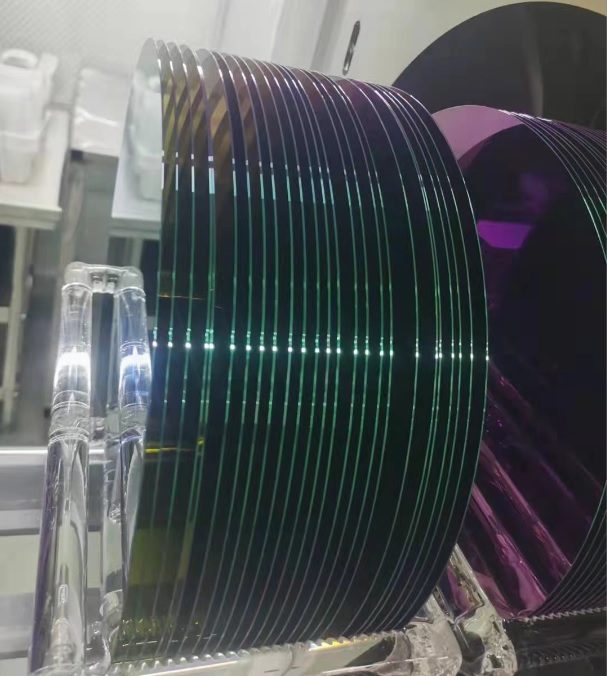 Silicon Oxide Wafers