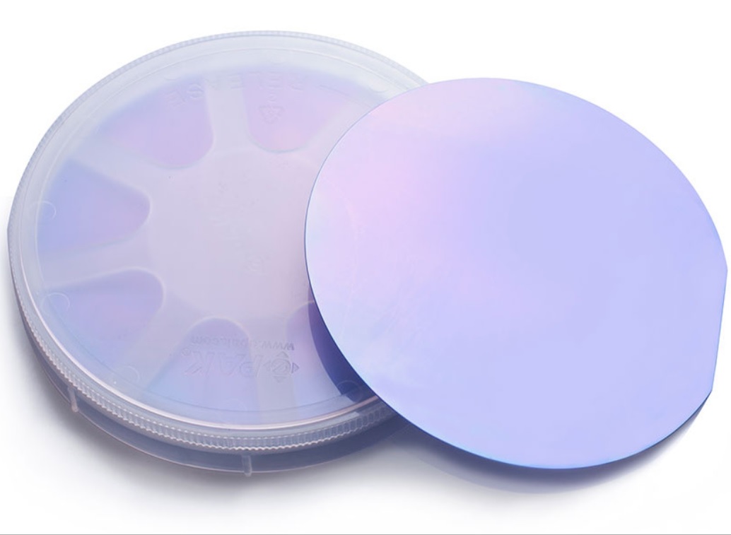 Silicon Oxide Wafers